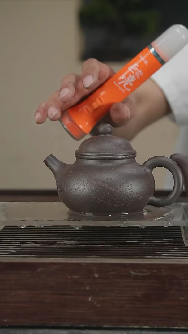 茶壶紫砂用****2原矿紫砂壶