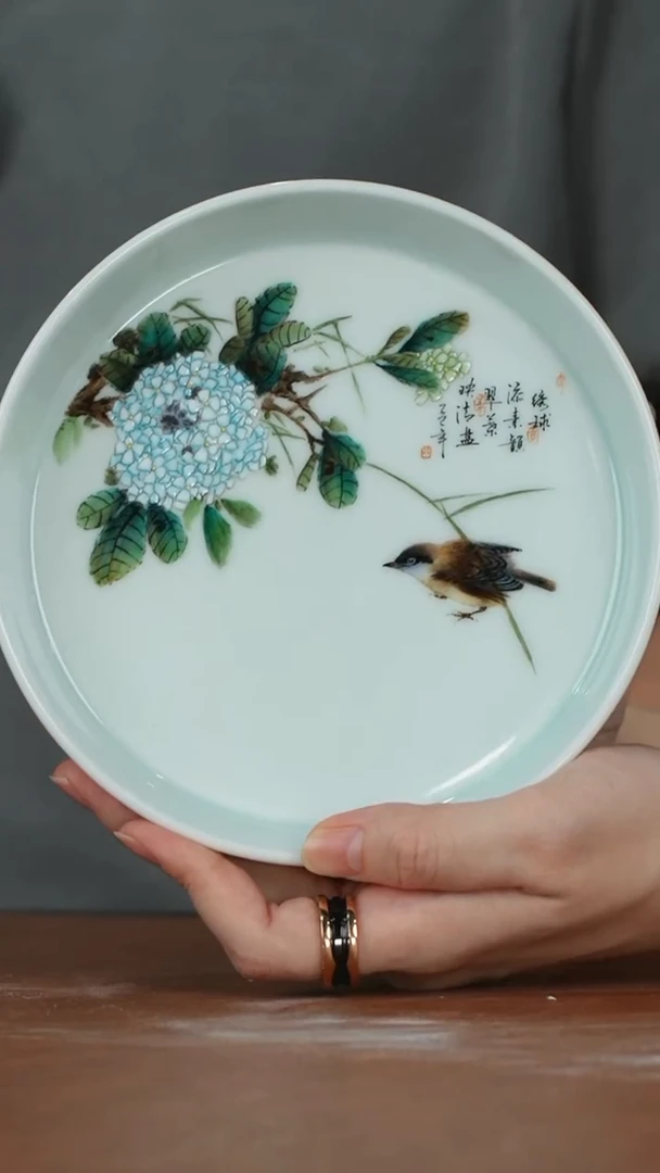 栗子严选茶器好物@@成窑