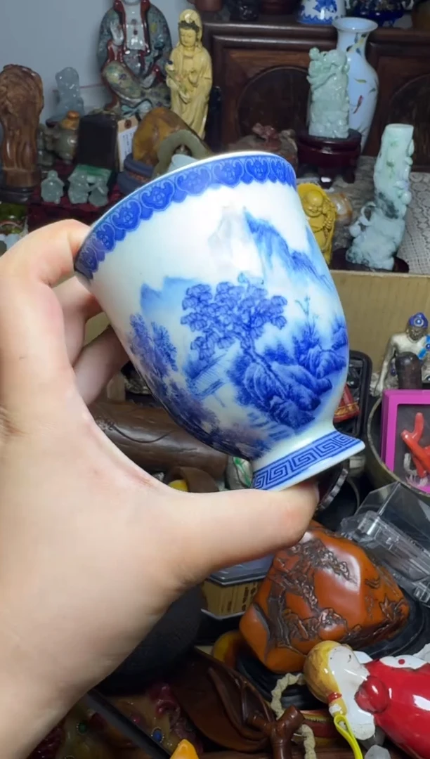 瓷片瓷器默认微瑕瓷器