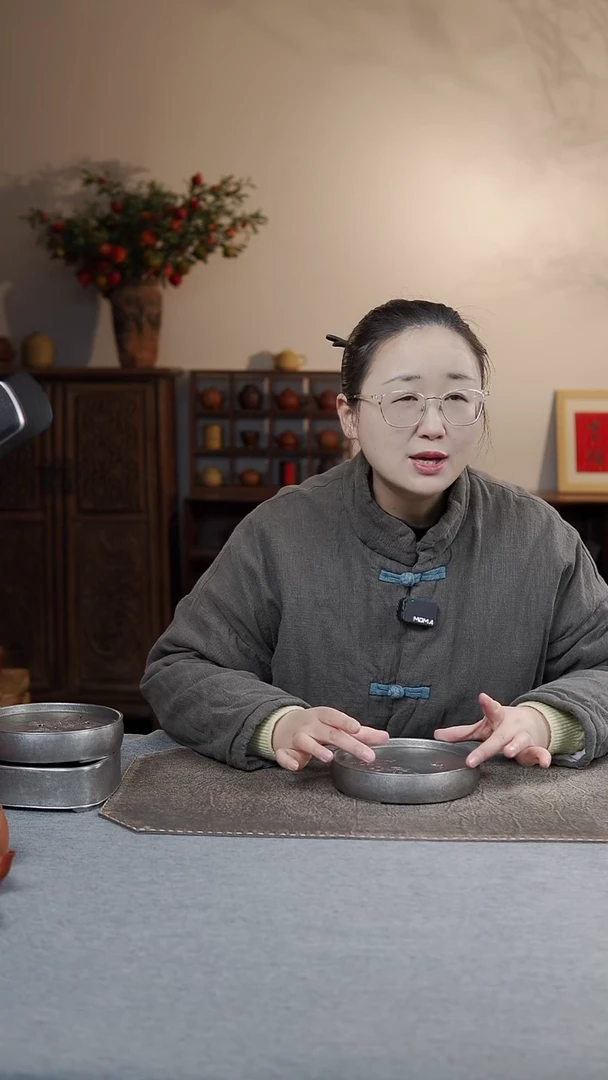 【闪购商品】紫砂茶宠全手工锡制壶承