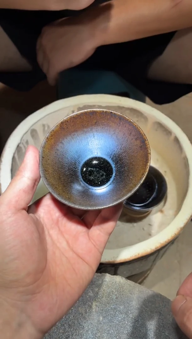 茶盏田晰龙窑柴烧甄选1档