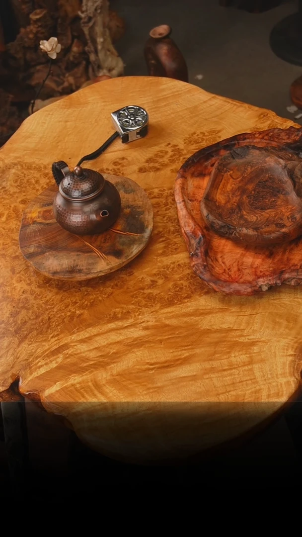 老叶木作木制品397