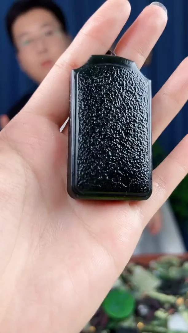 未镶嵌和田玉挂件拍一发一