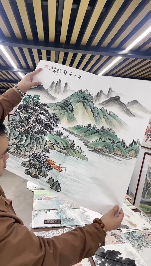 国画阿豪专属链接-72-1