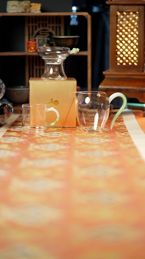 闪购   1个翠漪怡然+1个翠漪滤网+1个翠漪盖碗+1个翠漪隆杯