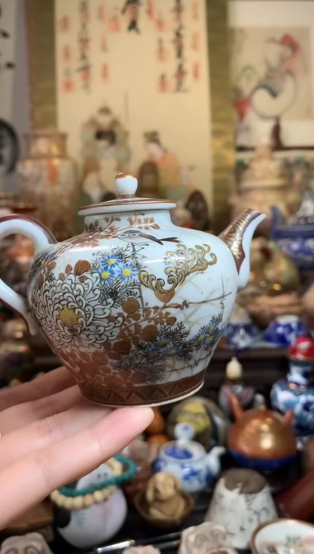 陶瓷杯茶道器十八号
