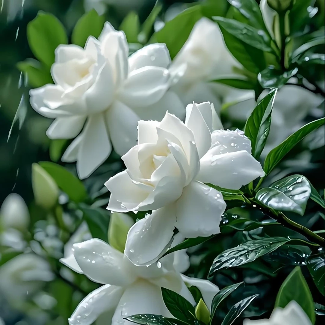 【一物一拍专用】品种栀子花直播间一物一拍