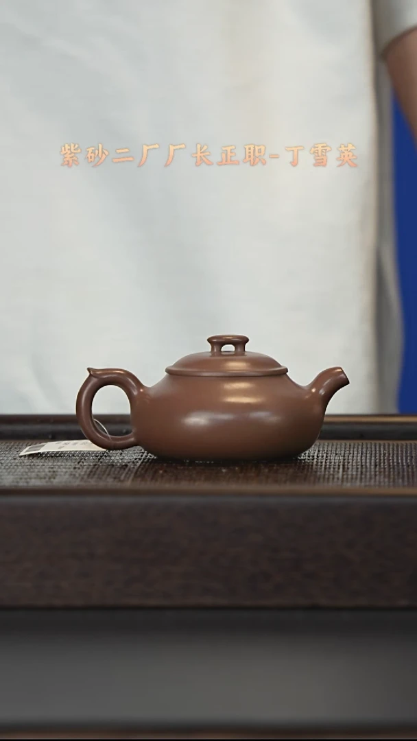 茶壶紫砂宜兴紫砂壶 h89019