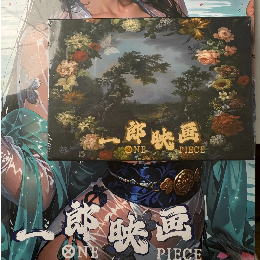 【平拆】一郎映画航海王二创收藏卡牌下单默认代拆
