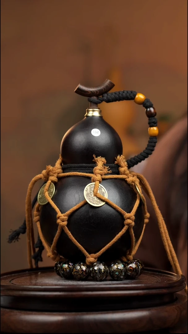 184号大漆酒葫芦一物一拍 拍拍退退限购拉黑