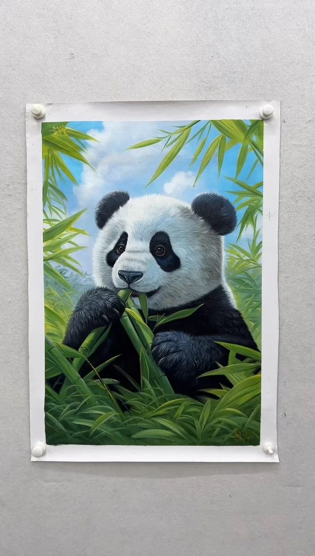 油画油画作品欣赏