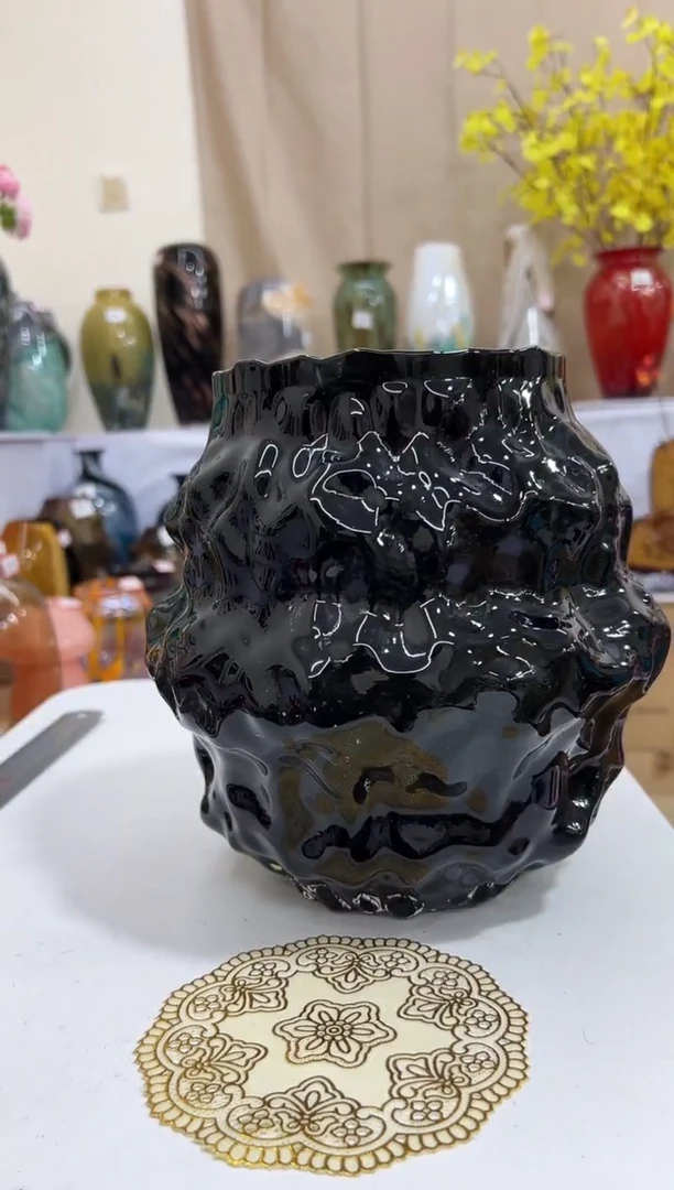 【闪购商品】也麦花器