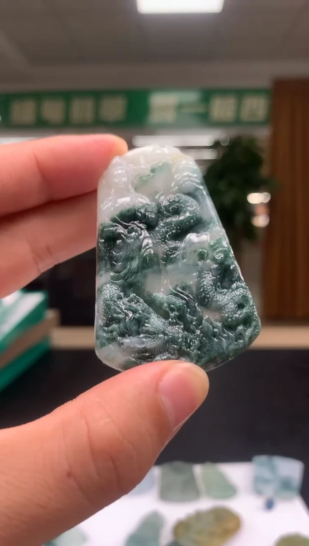 未镶嵌定制翡翠          *170