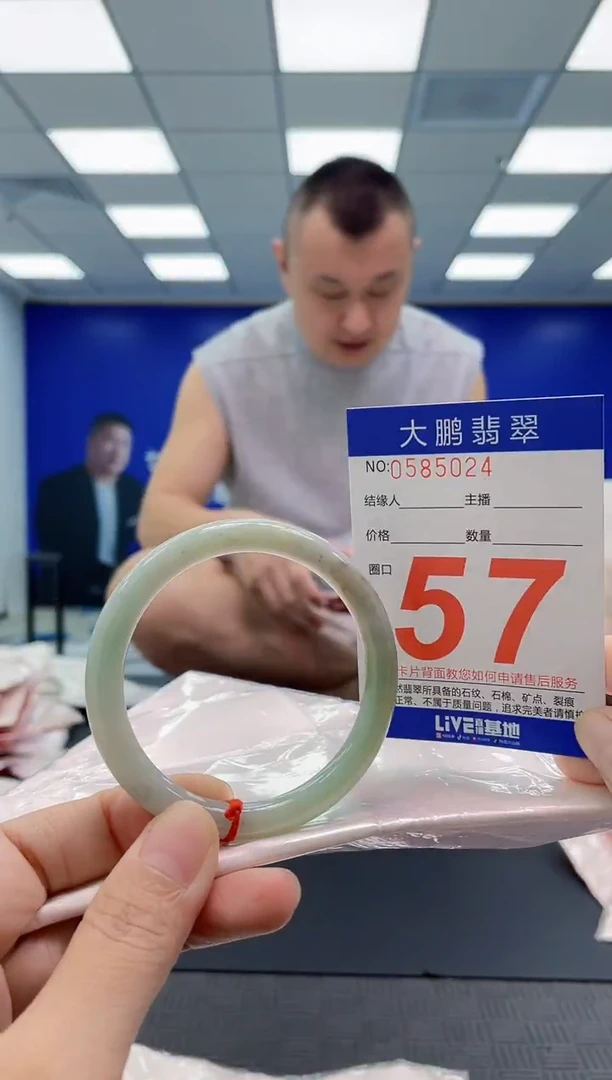 未镶嵌手镯翡翠AAAAAAAAAA