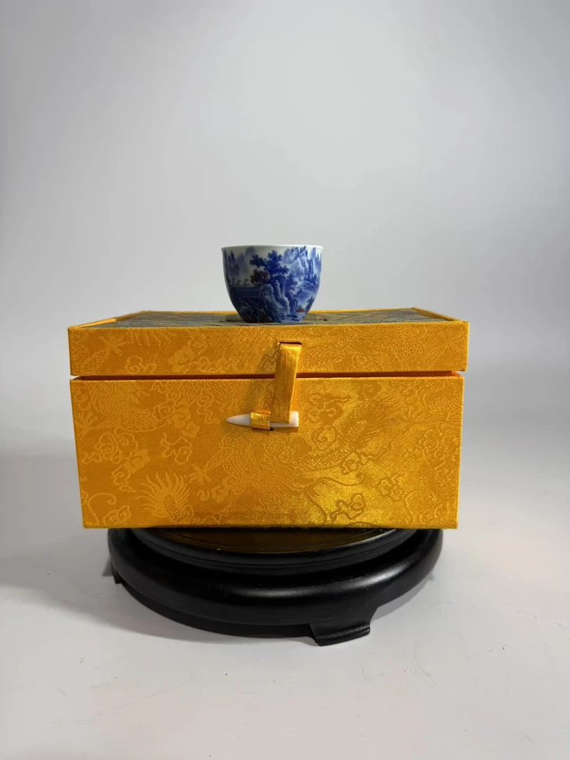 I641中国景德镇陶瓷摆件精选代拍链接.