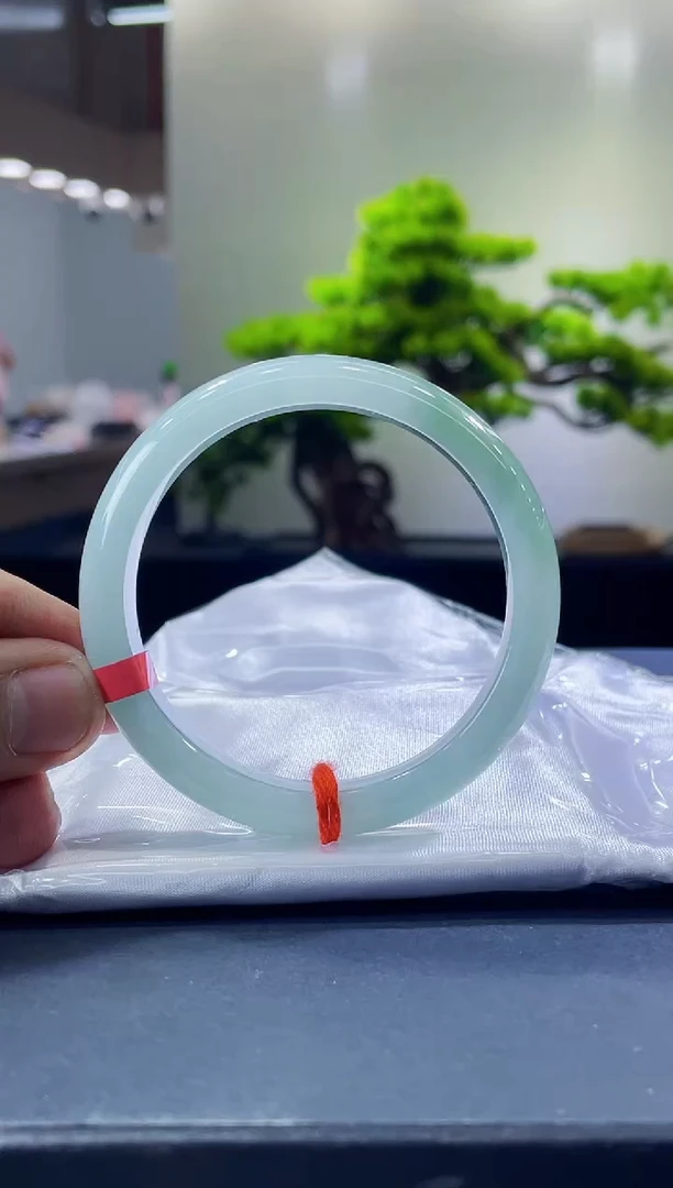 未镶嵌手镯翡翠14