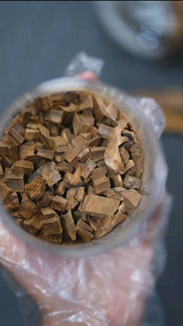 沉香沉香碎屑巴布亚土沉碎料5克