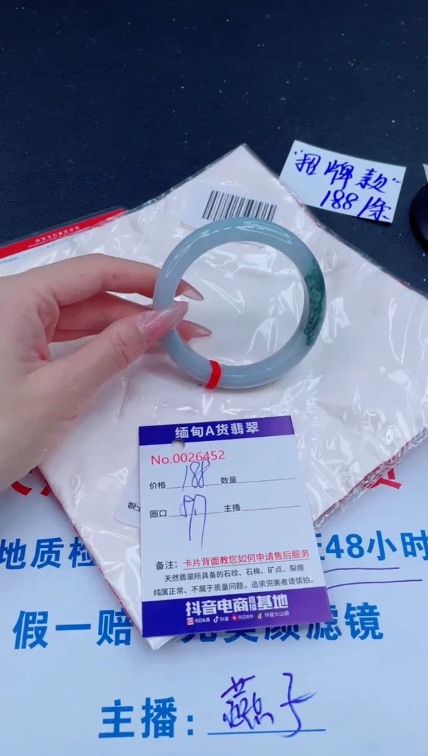 未镶嵌手镯翡翠0