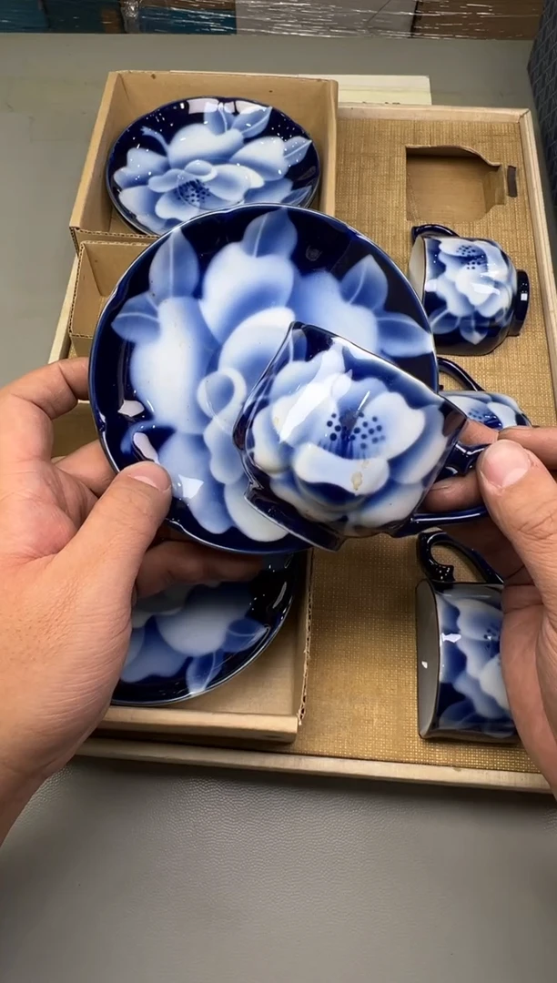 瓷片妞398碰瓷社中古瓷器 拒绝假货 感谢您的支持~