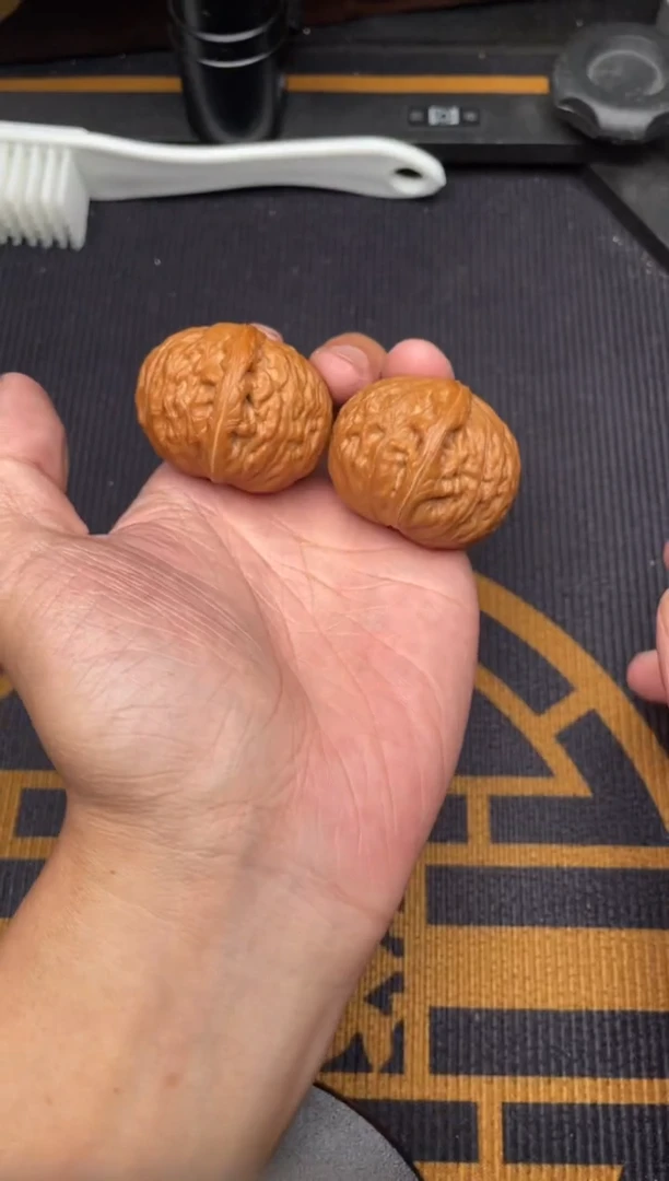 文玩核桃吊坠铁锤41