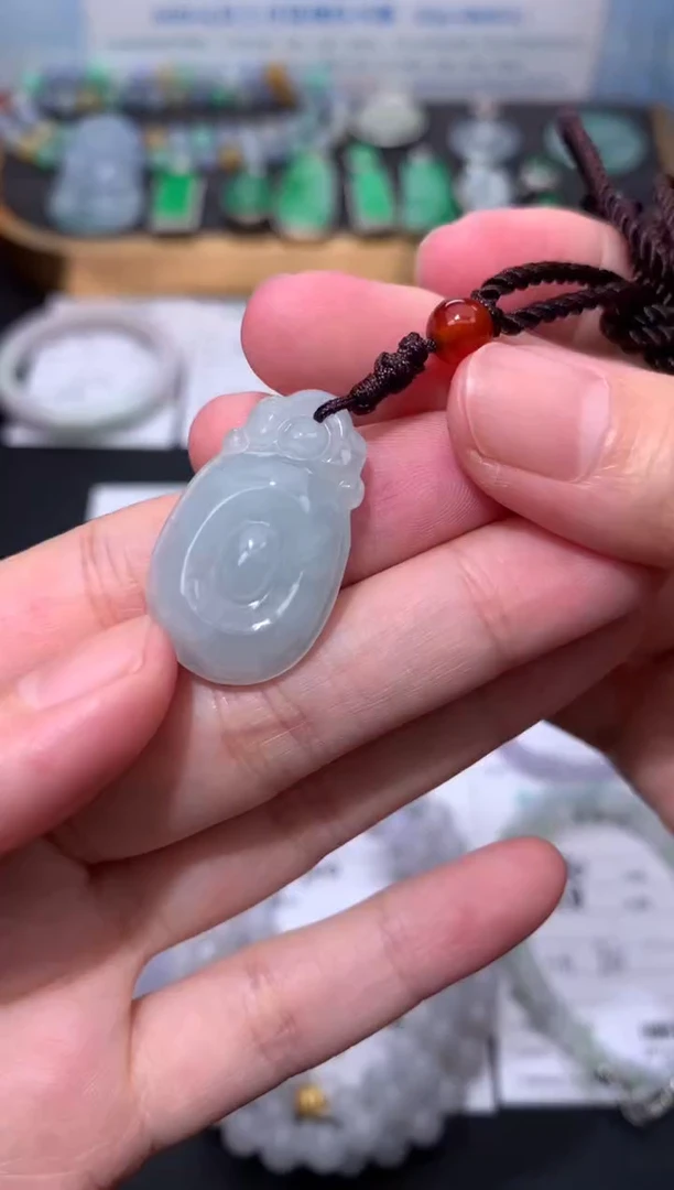 定制翡翠未镶嵌模式推广期48小时鉴赏期