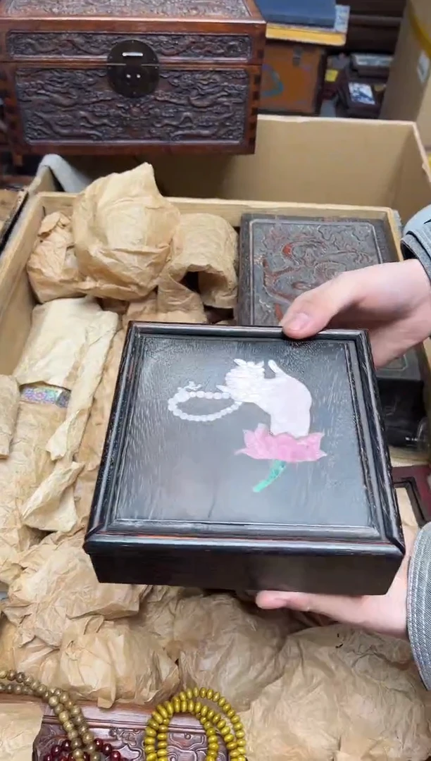 檀香紫檀（小叶紫檀）八号甄选八号甄选