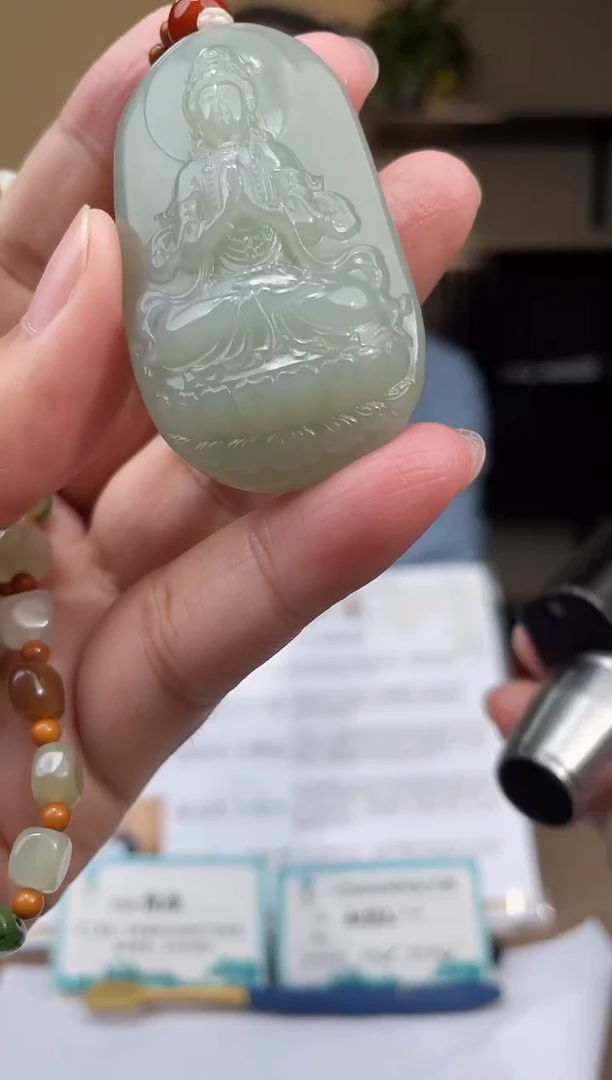 定制和田玉多样性发货拍一发一