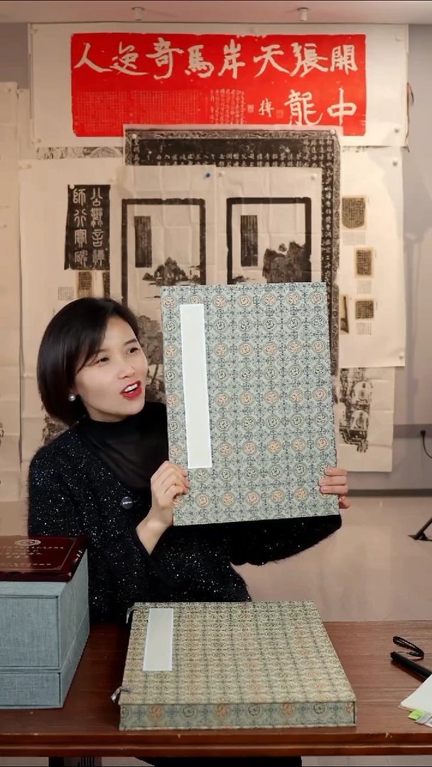 拓片用纸印石界*非遗传承拓片