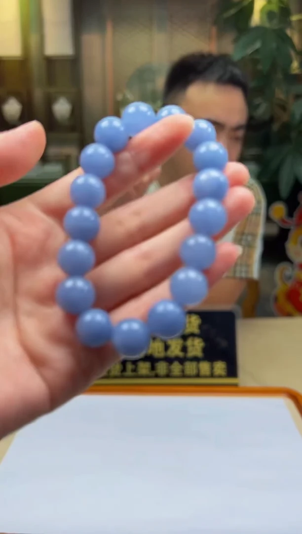 翡翠未镶嵌颈饰Y2025-6-11-28