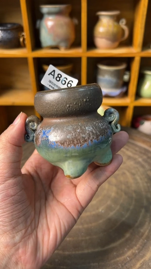 866 内口4【多肉花盆多肉盆】