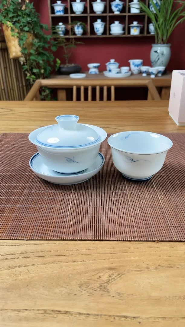 杯子盖碗/杯群芳斋闪购链接（以闪拍图片为准）