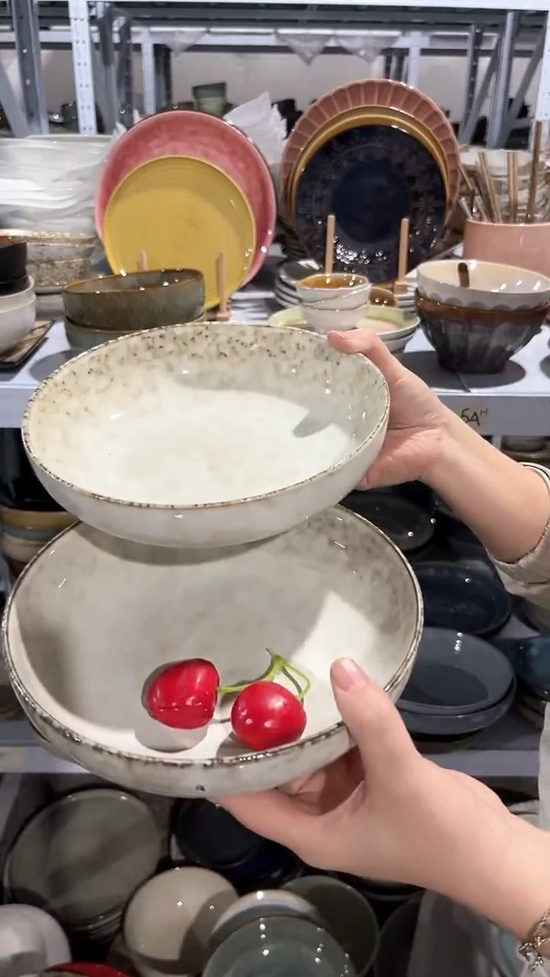 【闪购商品】瓷片外贸尾货瑕疵满20包邮X2 K5B