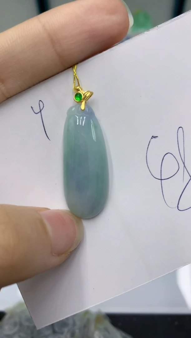 颈饰未镶嵌翡翠11111111111111