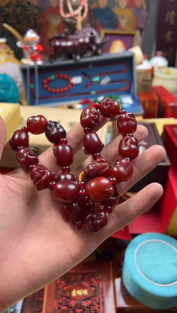 【闪购商品】蜜蜡裸石未镶嵌———————