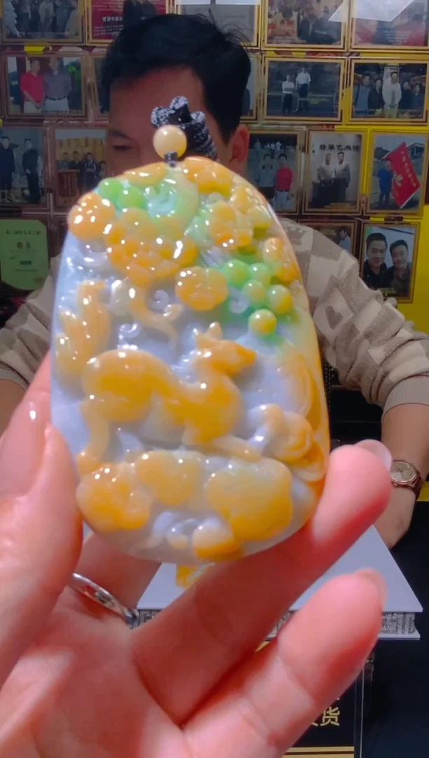 【闪购商品】定制翡翠未镶嵌闪购毛货链接XDS039