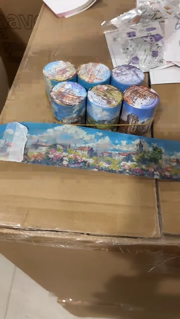 6-97 旅途的时光 6卷