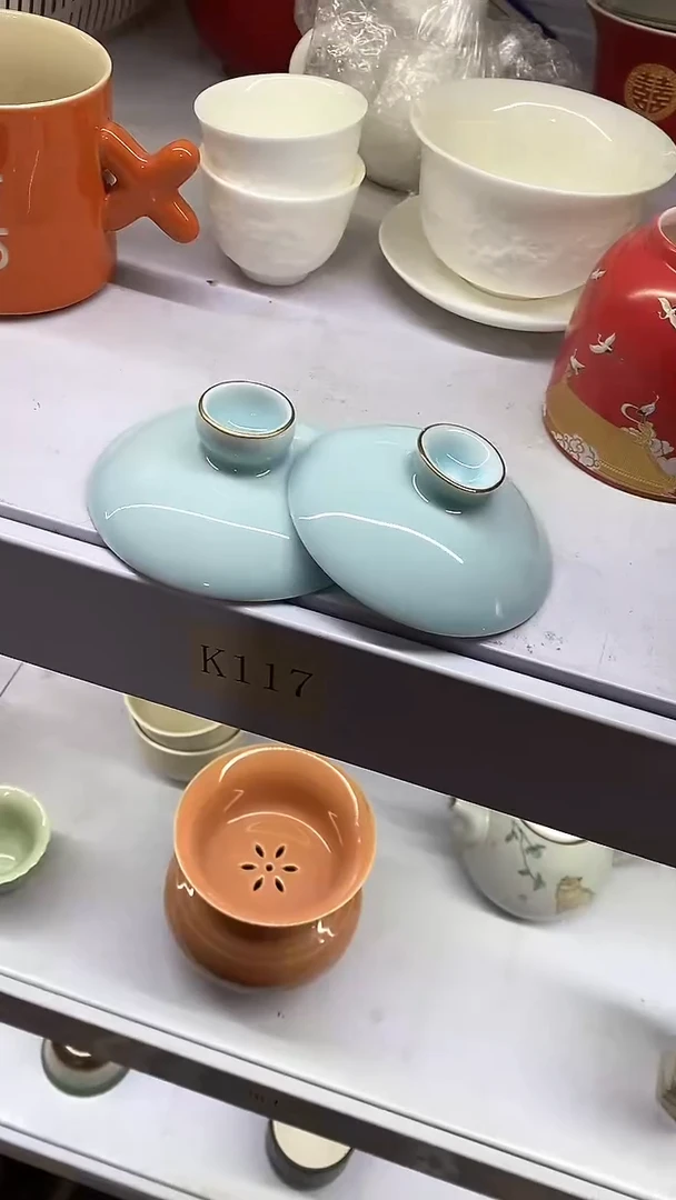 【闪购商品】瓷片陶瓷茶器福利4