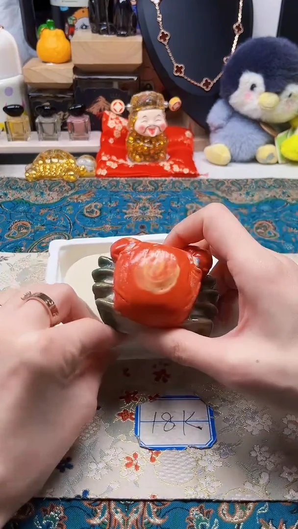 瓷片陶茶666文玩周边多人