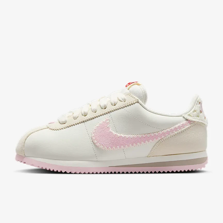 NIKE/耐克【情人节】女子春新款CORTEZ低帮轻便时尚跑步鞋HV6012161