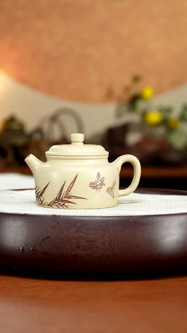 茶壶紫砂宜兴紫砂壶