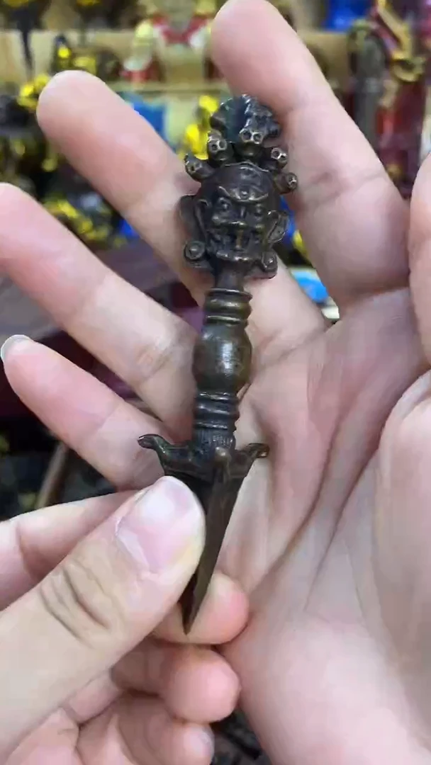 【铜灵时代】物品摆件 案台摆件