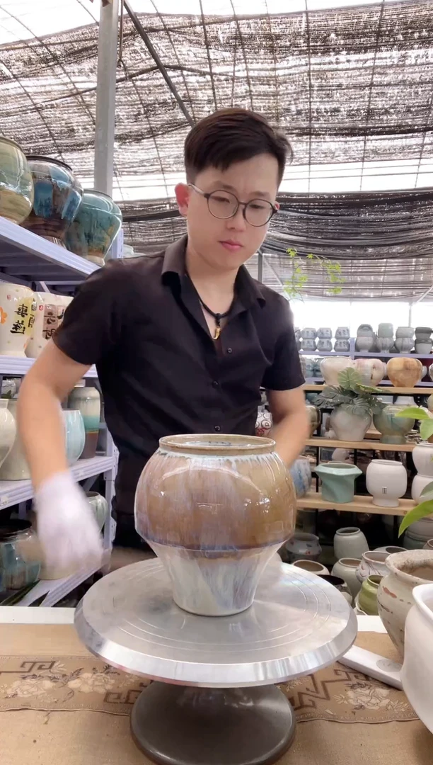 陶瓷花盆62直播链接