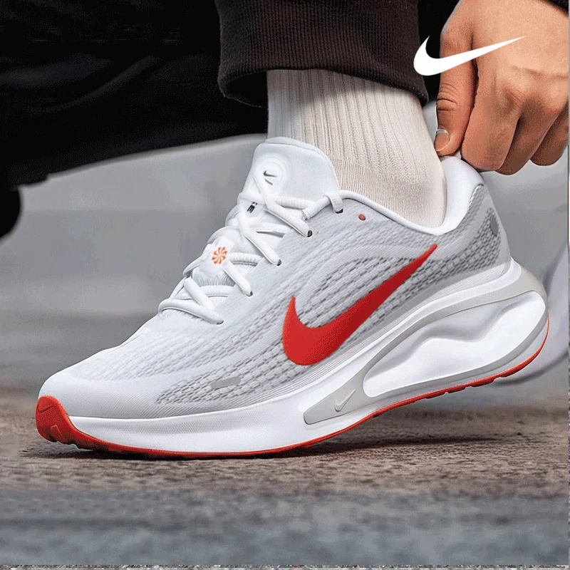 NIKE/耐克男款JOURNEY RUN轻便轻便耐磨运动训练减震透气跑步鞋