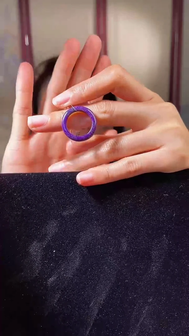 【闪购商品】苏纪石（舒俱来）戒圈卡15未镶嵌