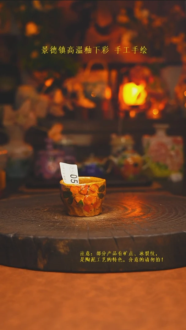 素简暖陶集手作058