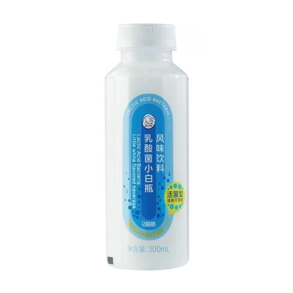 HM乳酸菌小白瓶饮料300ML*8瓶（日期到26年1月2日）
