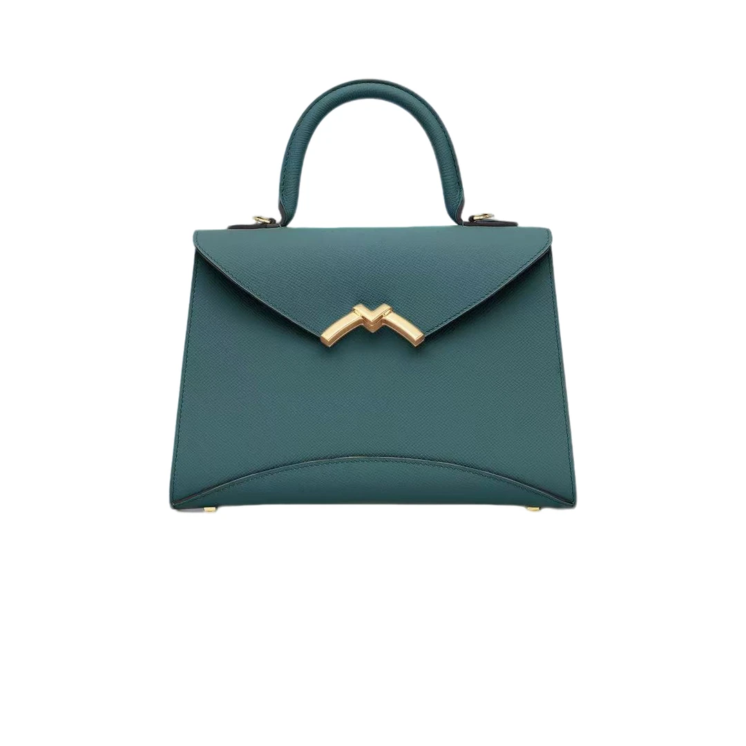 95新 MOYNAT/摩奈 安洁利严选手提包/0016577