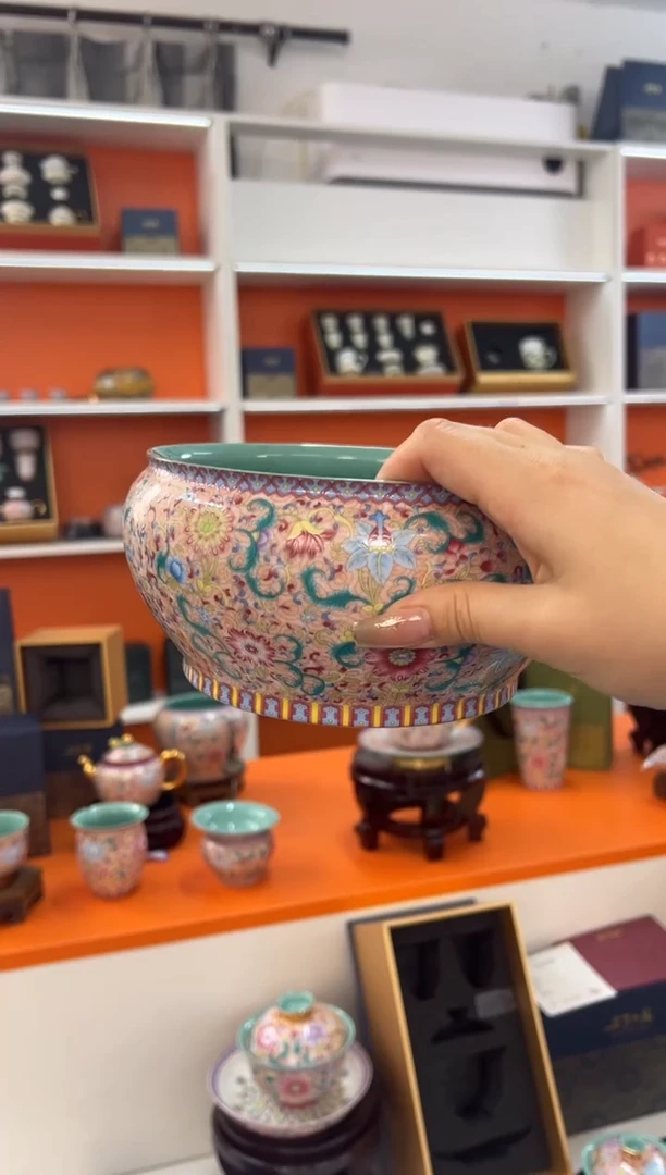 【闪购商品】瓷片小乔闪电购链接