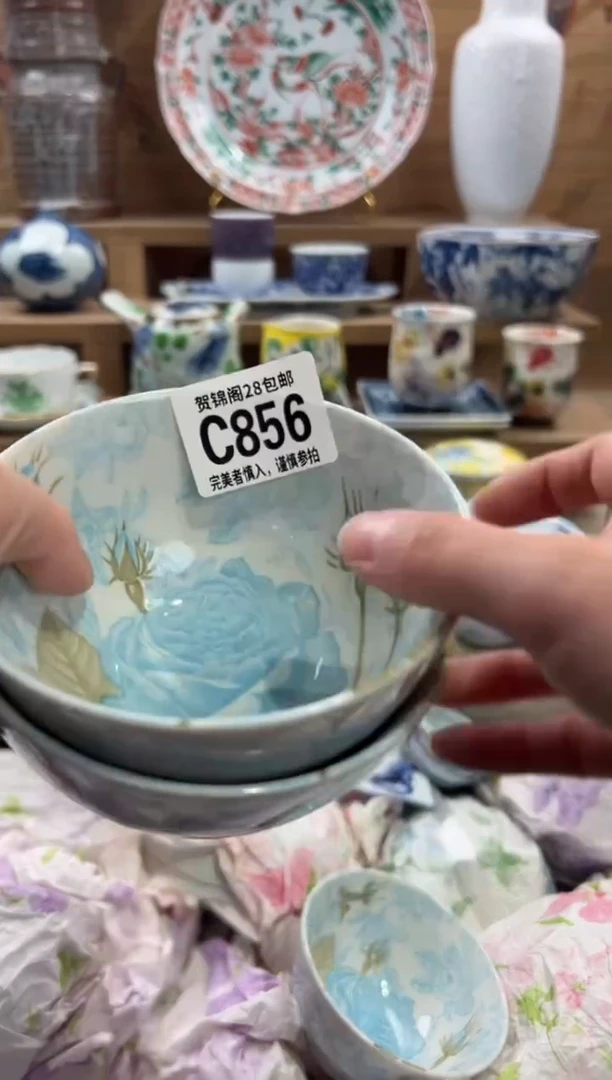 瓷片呢*      C856