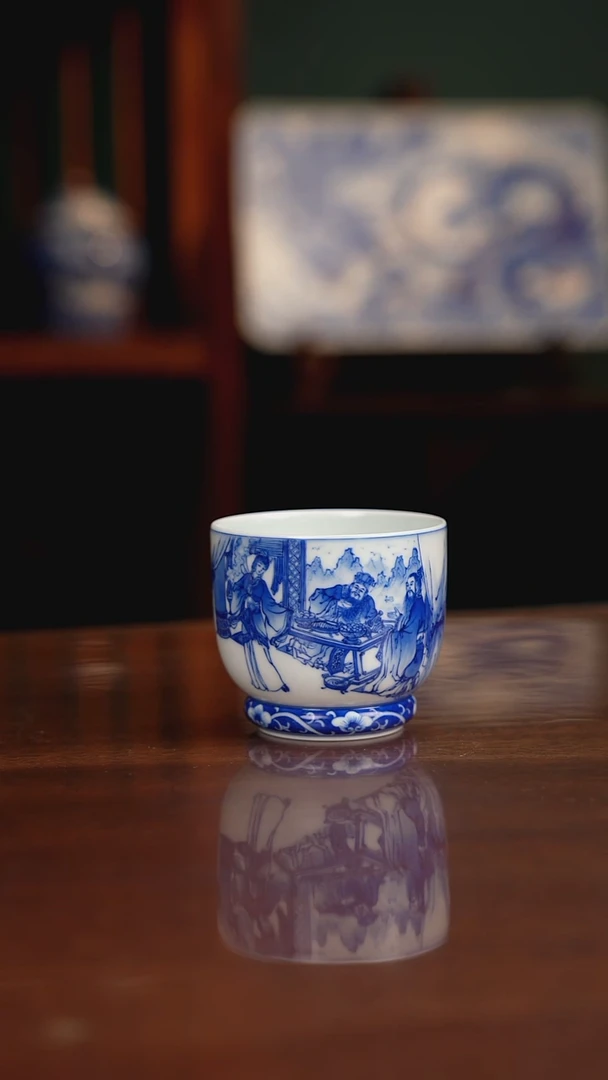 燕鸿开物非遗老师